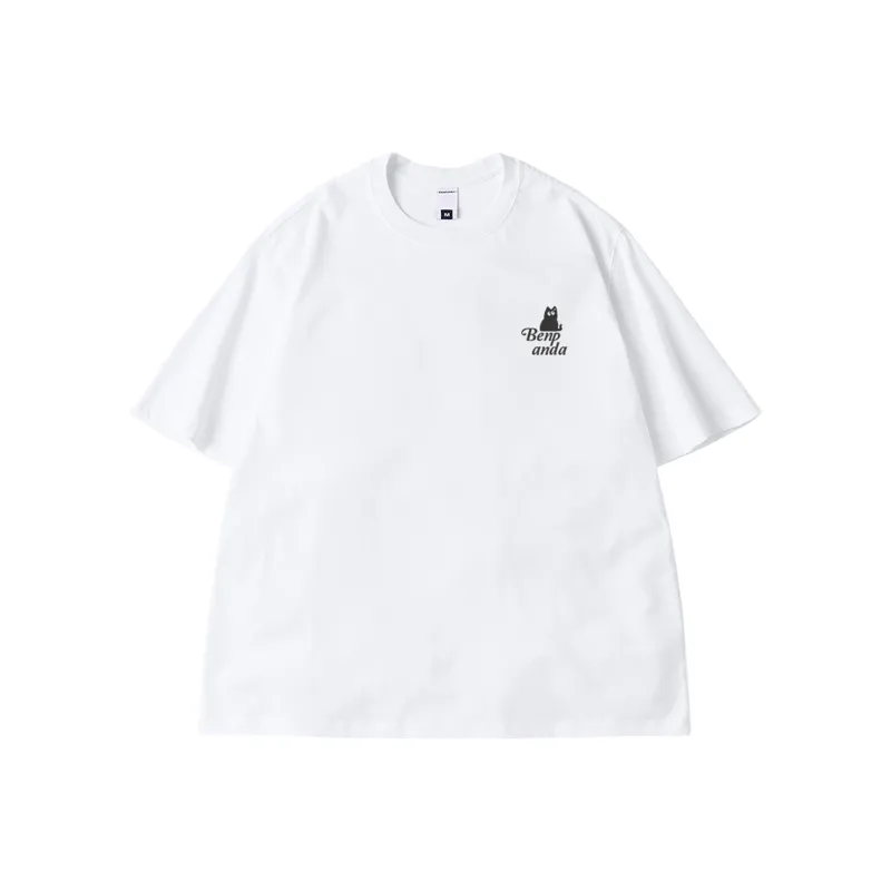 Ben.panda T Shirts Unisex-1