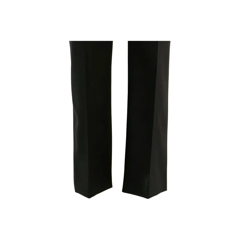 PRADA Casual Pants Women's Black-5