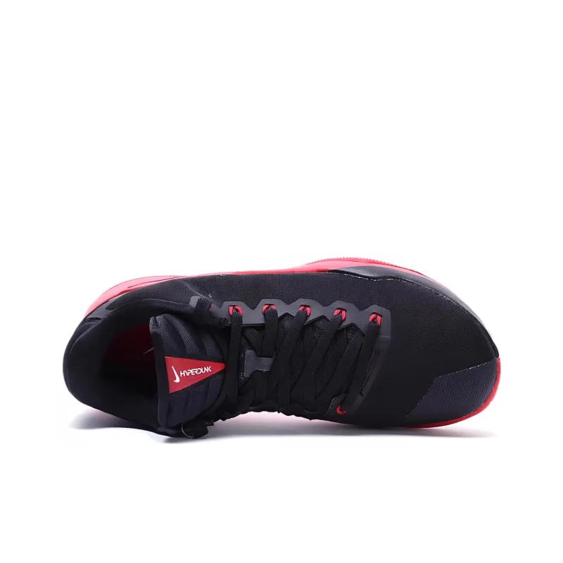Nike Hyperdunk 2016 Low EP 'Black Red'-3
