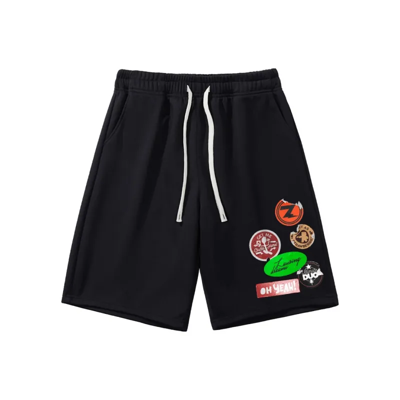 Disney Toy Story Series Casual Shorts Unisex-12
