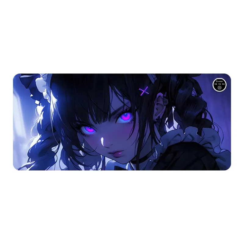 GULAN Mouse Pad Extra Large Heating Desk SJC810 819 For Students Dormitory Office Writing-3