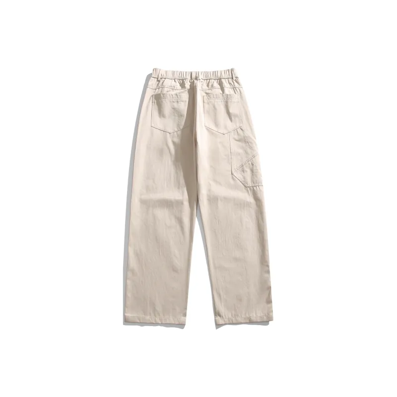 WOOD SOON Casual Pants Men-21