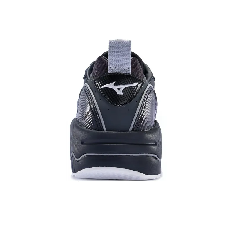 Mizuno Wave Rider 1 'Black'-3