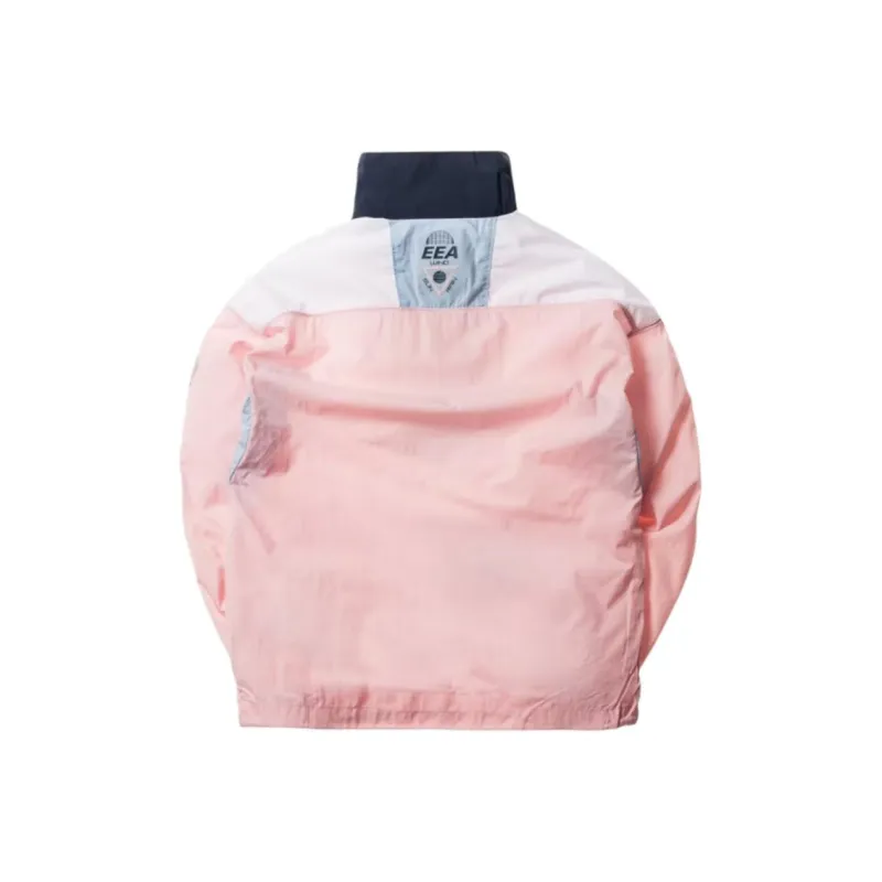KITH x Columbia Trench Coat Men's Pink-1