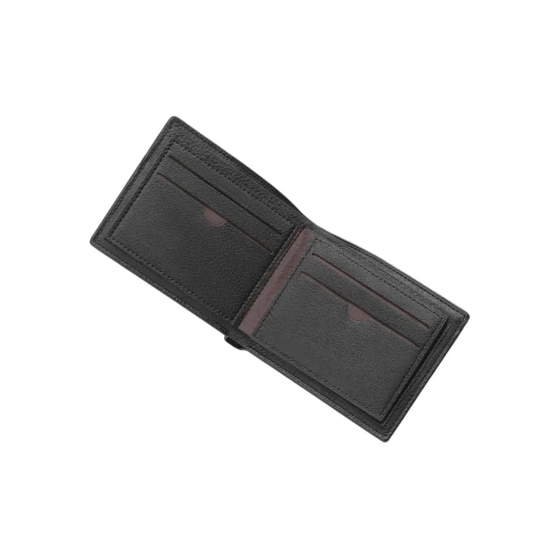 Cool PU Wallet Men's Multicolor-4