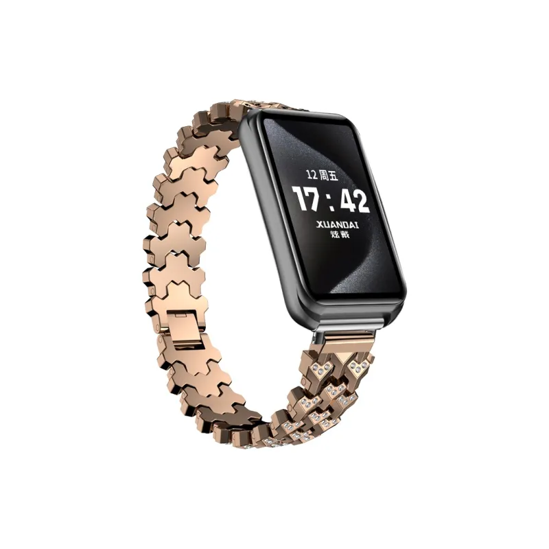 Yu Qing Compatibility Keep B4 Smart Bracelet Generation 4 Watch Bands 150mm Unisex-23