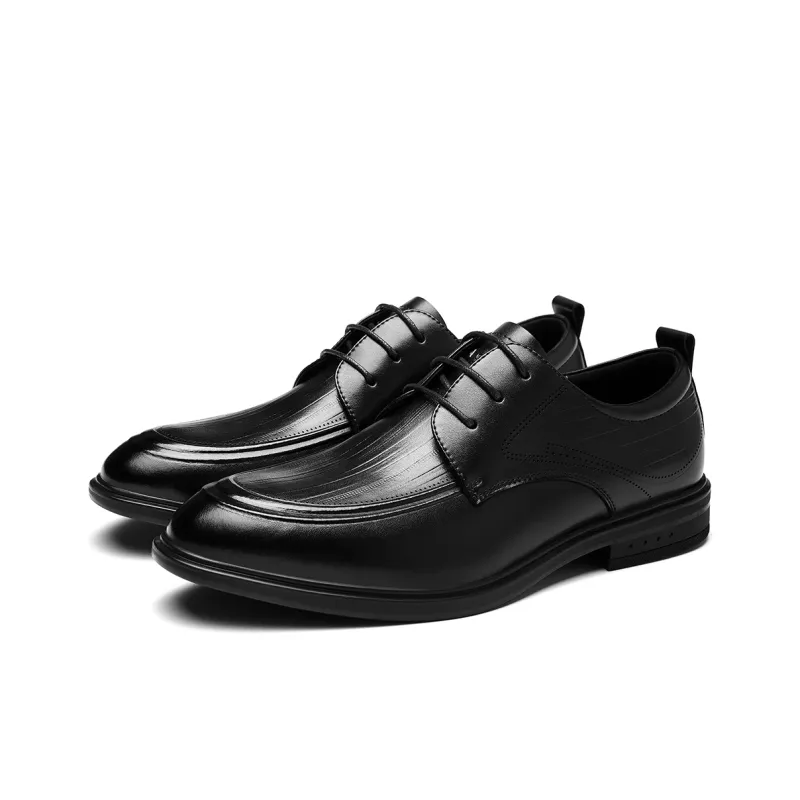 HLA Fashion Casual Comfortable Dress Shoes Men's-1