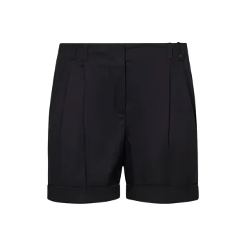 MaxMara Casual Shorts Women's Black