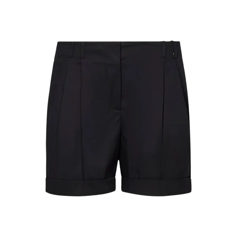 MaxMara Casual Shorts Women's Black-0