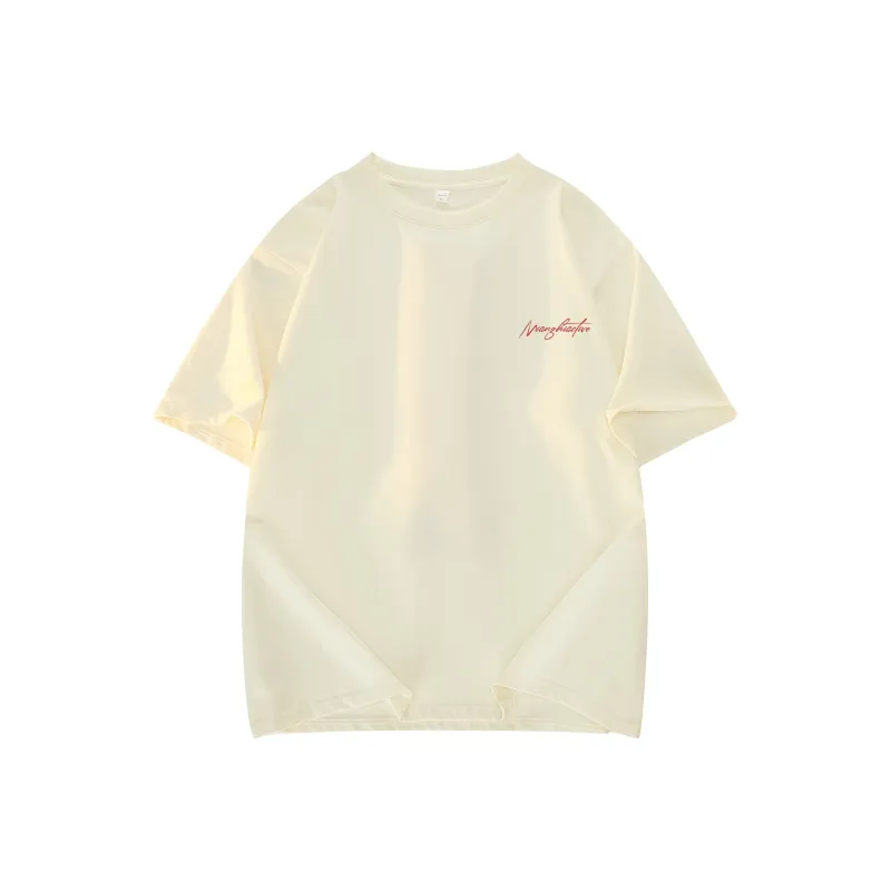 Cotton T Shirts Unisex-8