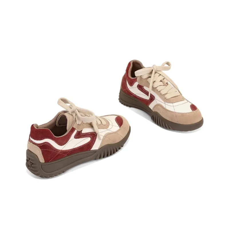 JESSICA SOPHIA Anti Slip Wear Resistant Low Top Casual Shoes Women's-6