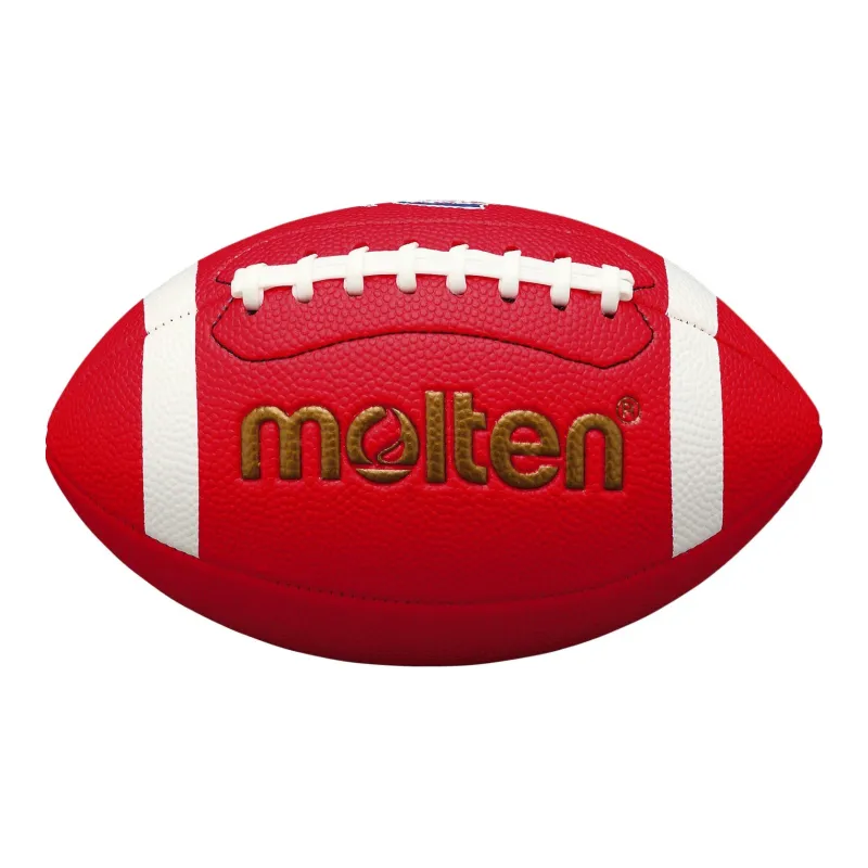 Molten Q3C2500 QB Rugby Ball Kids Vertical Circumference 54 56cm/Horizontal Circumference 40 42cm-1