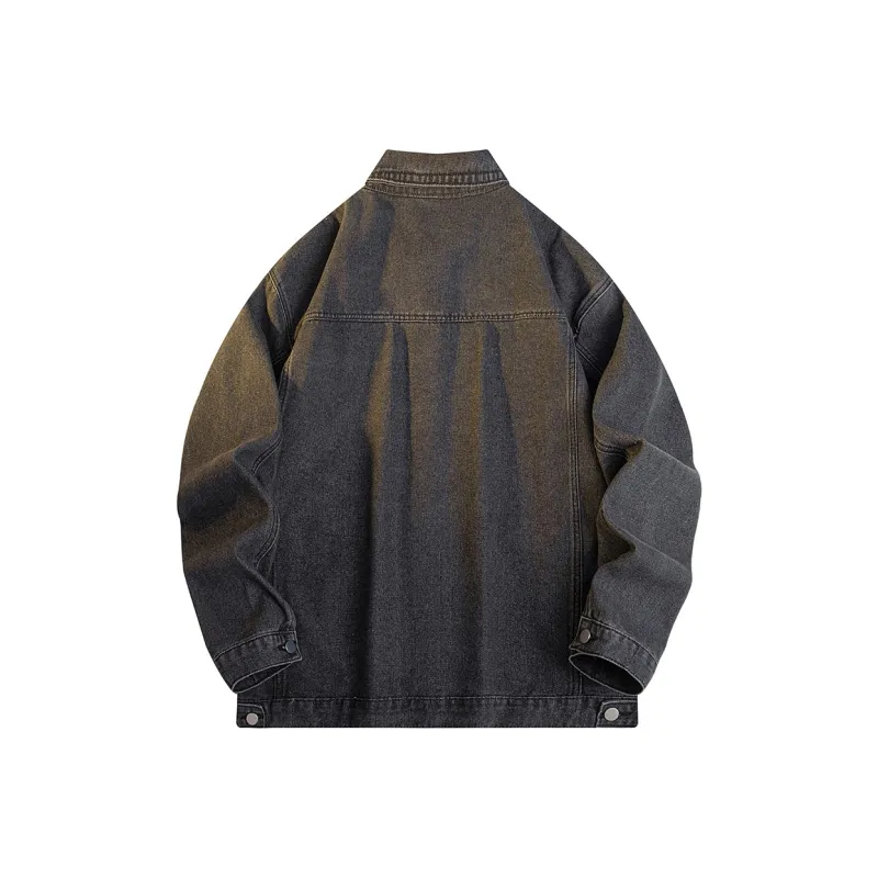 PAL ONGACO Denim Jackets Unisex-1