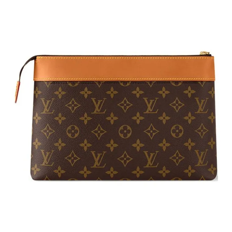 LOUIS VUITTON Pochette Voyage Souple-2