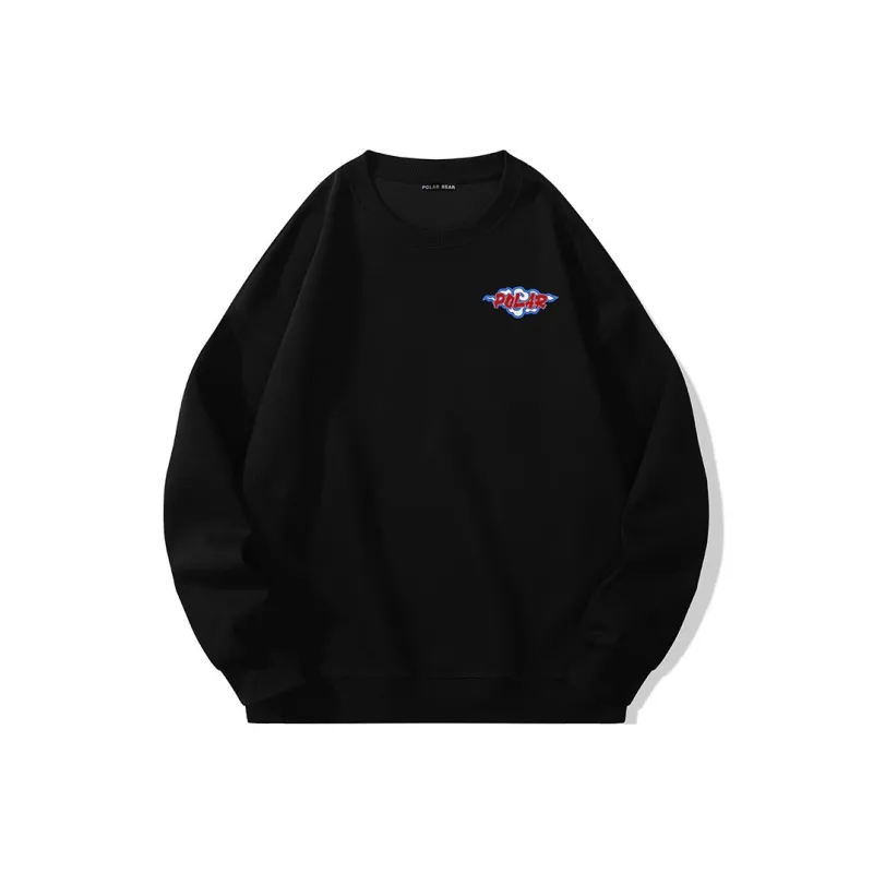 POLAR BEAR Sweatshirts Unisex-5