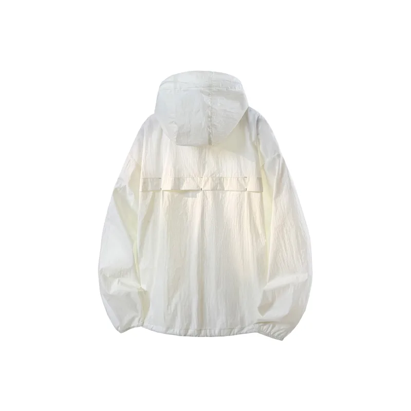 ALI THE FOX Breathable UV Protection Sun Protection Clothing Unisex-1
