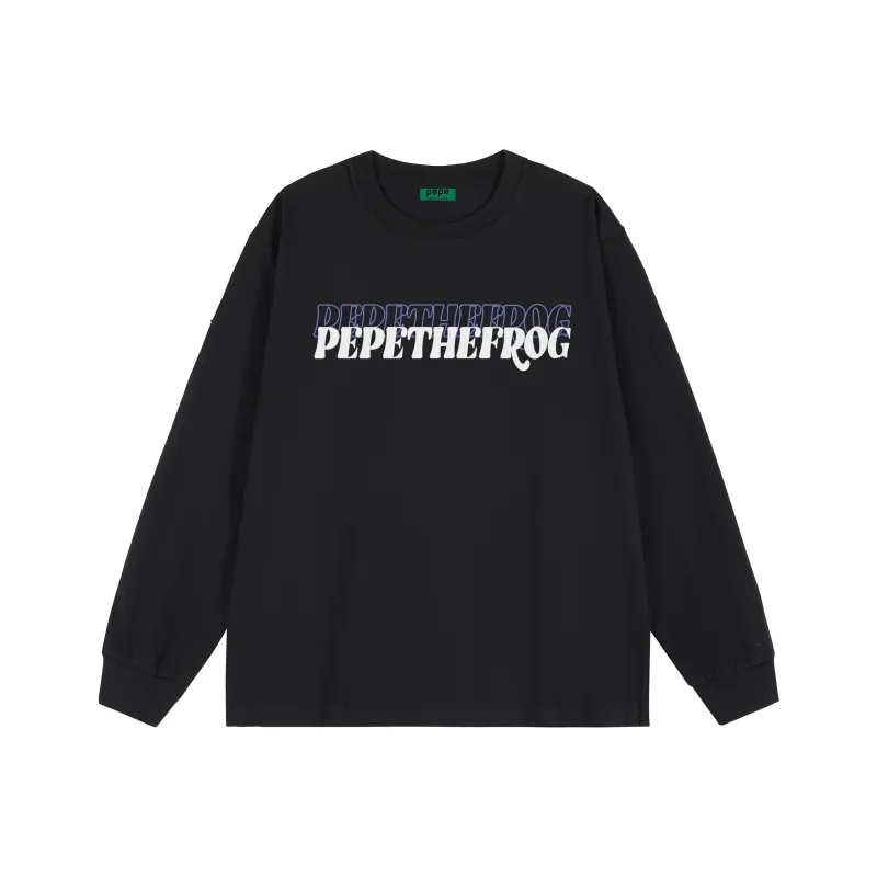 Pepe The Frog T Shirts Unisex-1