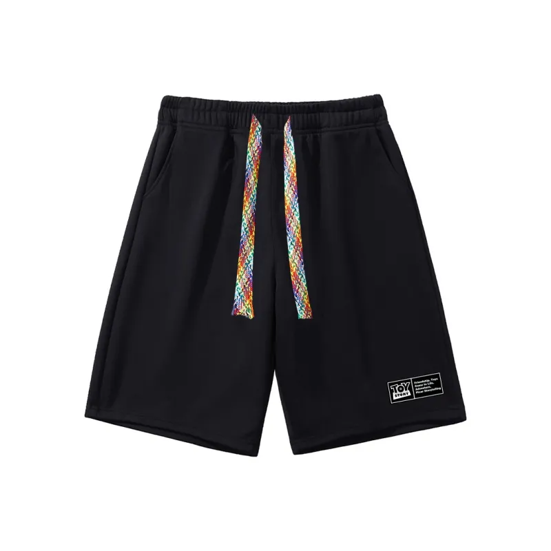 Disney Casual Shorts Unisex-0