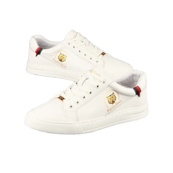 Raidy Boer Low Top Skateboard Shoes Men's-2