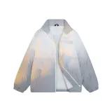 Gray Gradient (8890 Puffer Jacket)