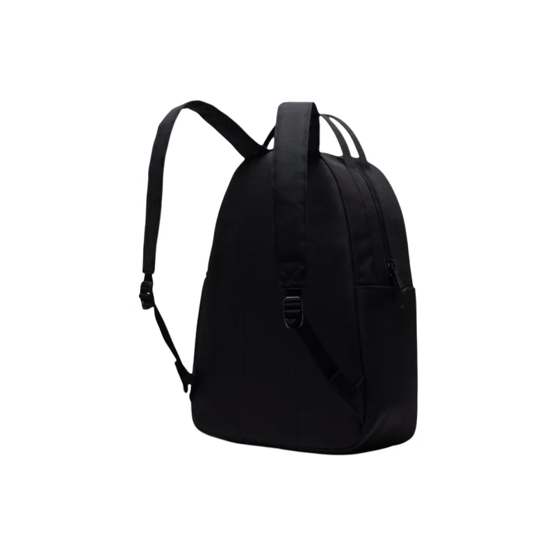 Herschel X Andy Warhol Collaboration Fabric Backpack Unisex Black-2