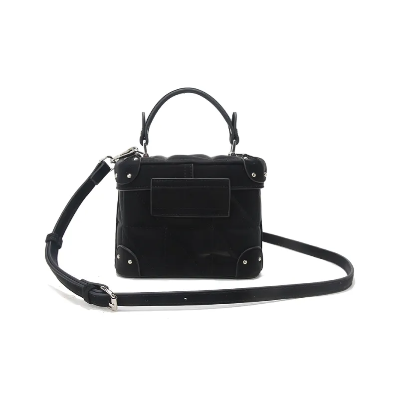 Carit&Koty Polyurethane Synthetic Leather Handbag Regular Women's Pink-20