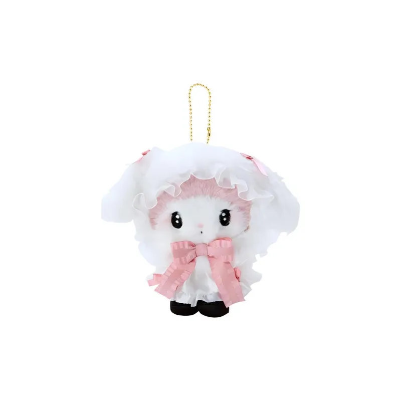 Sanrio My Melody Midnight Melody Landmine Third Generation Dolls Plush Pendant 14.5cm Height-0