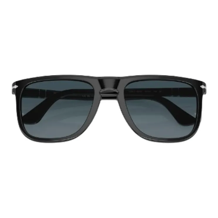 PERSOL Aviator Frame Sunglasses-4