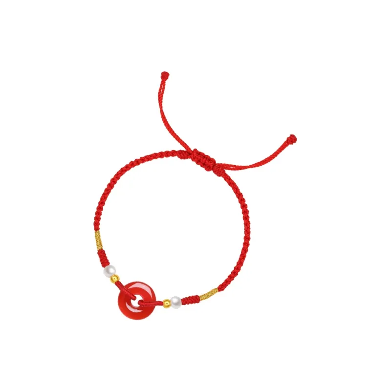 ZHOU LIU FU Freshwater Pearl Bracelets Women's-1