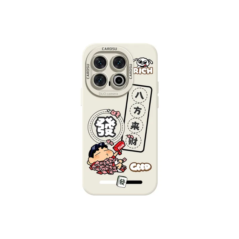 CHUNFAN Phone Cases-0