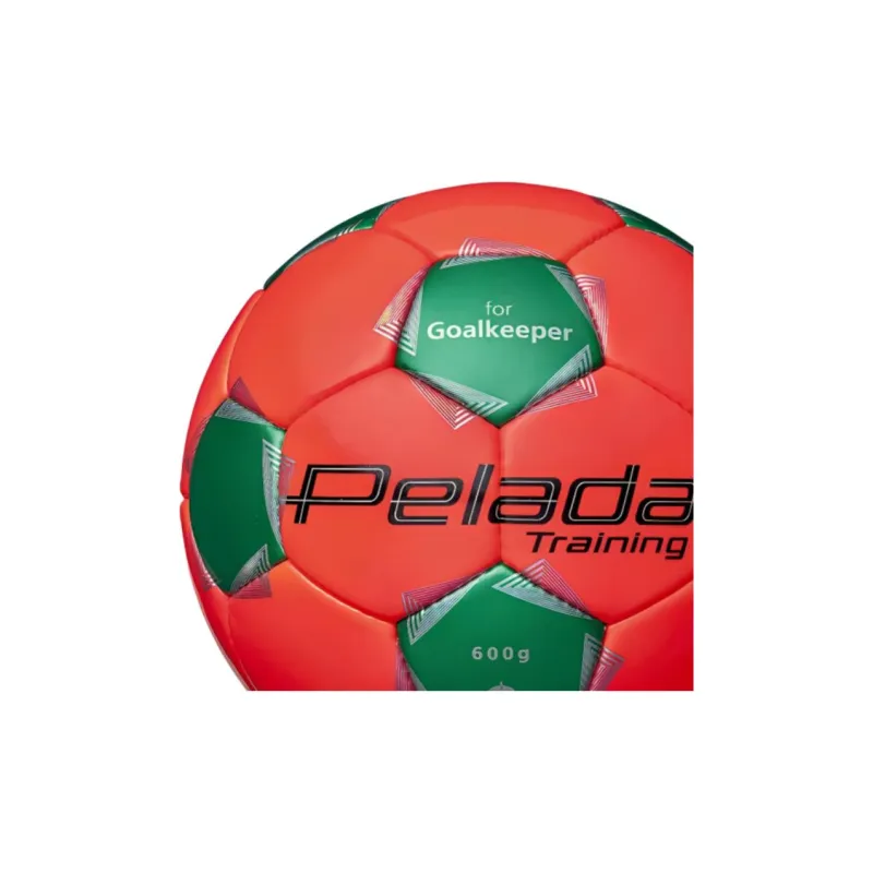 Molten Size 5 Soccer Synthetic Leather Machine Stitched Soccer Ball Unisex Red/Green-2