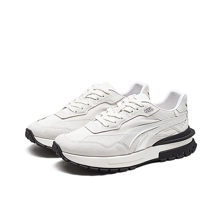 RHYTHM OF JOY Durable Cushioning Low-Top Casual Shoes-1