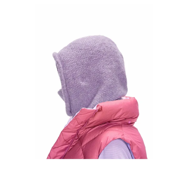 NOTHOMME Knitted Fabric Hats Hood Unisex-17
