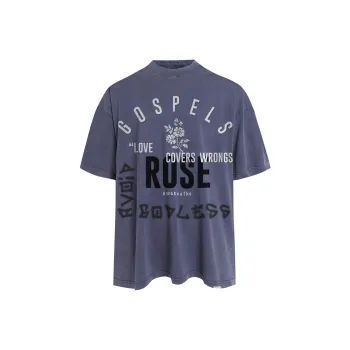 AWAKEN THE ROSE T Shirts Unisex