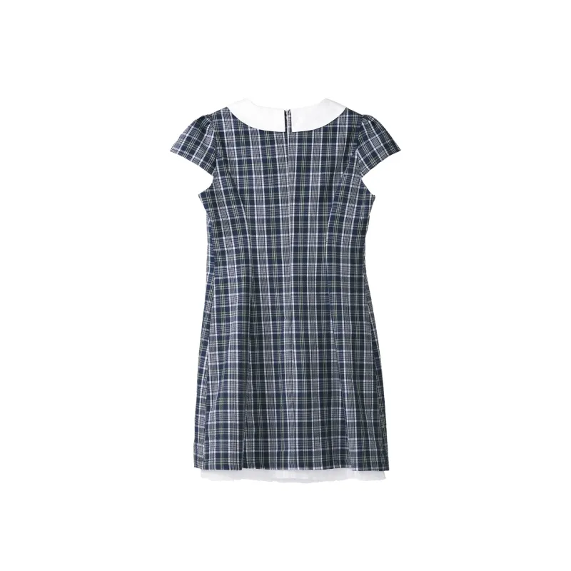 Fstudio Short Sleeved Dress Women's-2