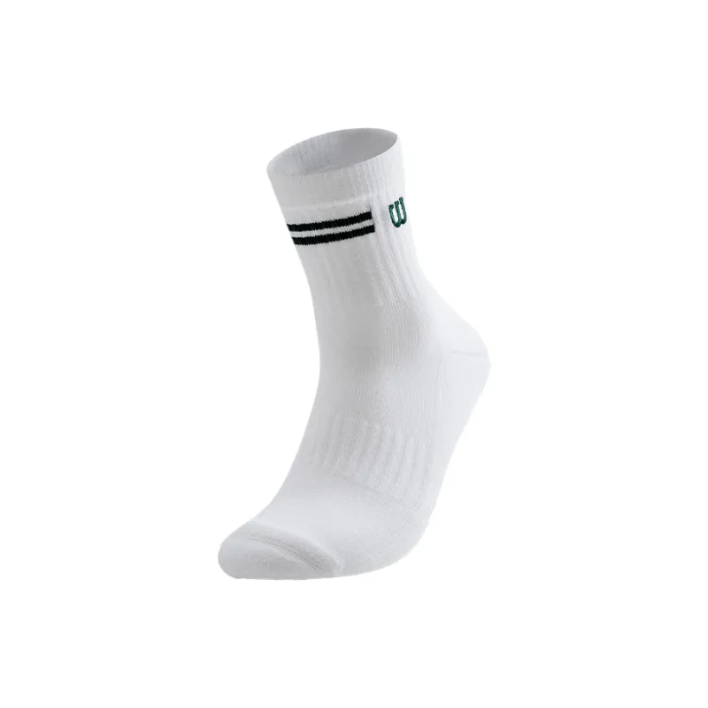 Wilson Mid Calf Socks Unisex 1 Pack-6