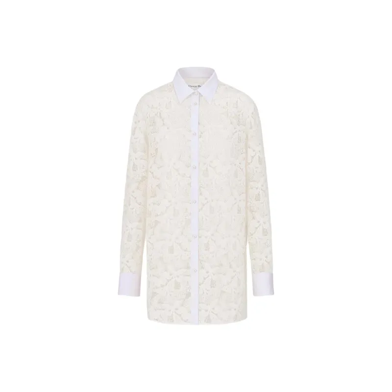 DIOR Shirts Women's Beige-0