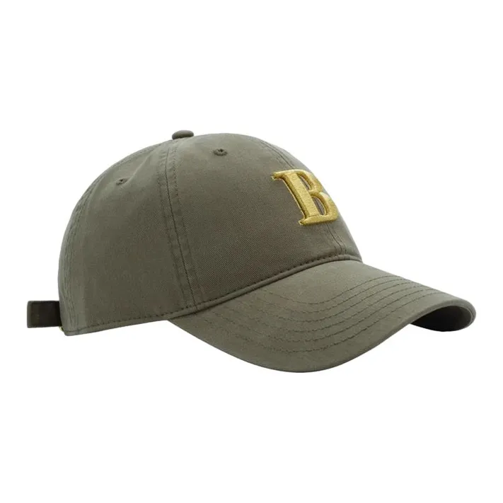 STUFFER 100% Cotton Baseball Caps Unisex-9