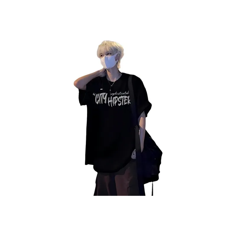 City Hipster T Shirts Unisex-4