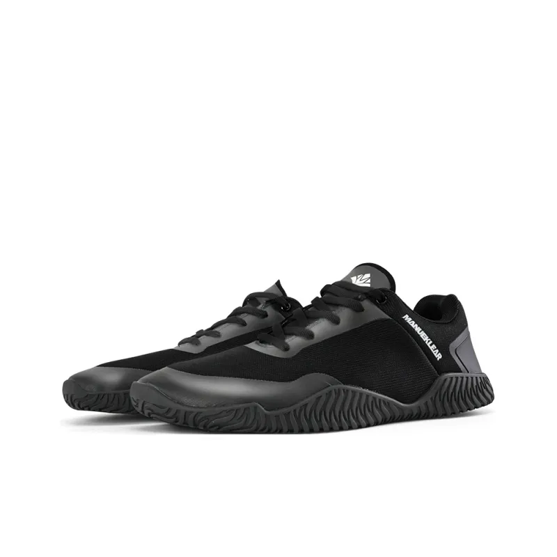 MANUEKLEAR Anti-Slip And Wear-Resistant Lightweight Low-Top Training Shoes Unisex-2