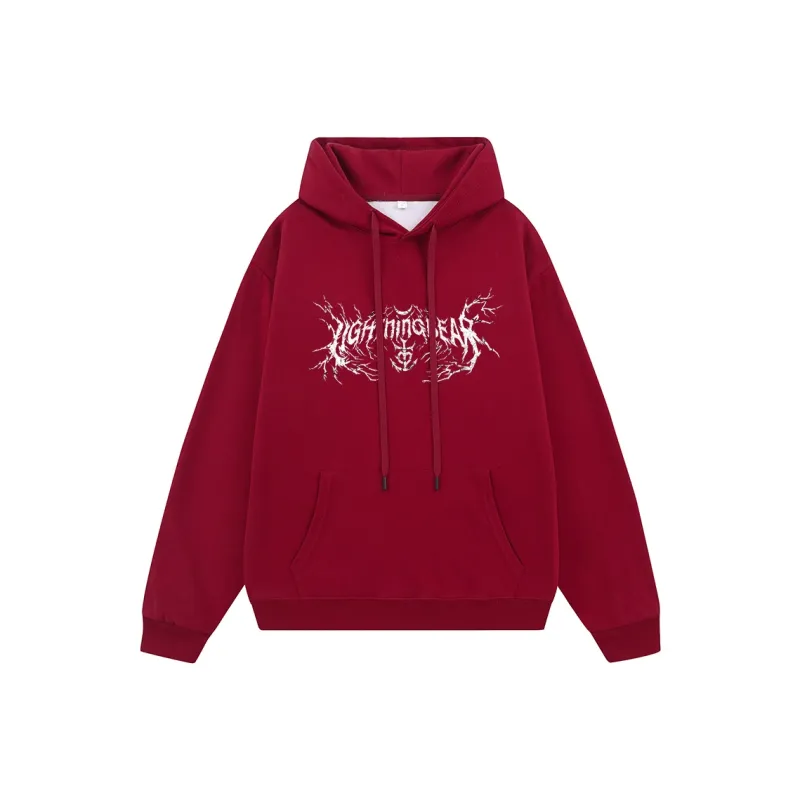 LIGHTNING BEAR Sweatshirt Unisex-18