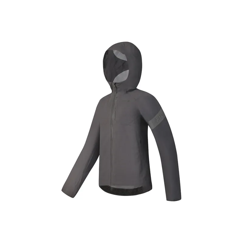 FILA Jacket Women's Cannon Copper Gray-1