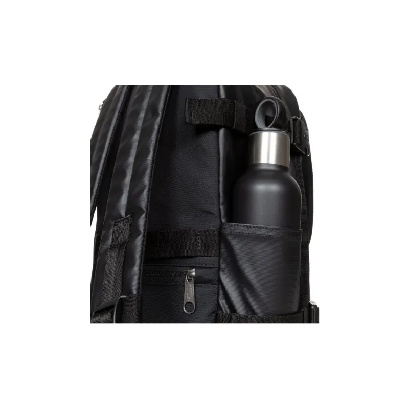 EASTPAK Polyester Backpack Unisex Black-6