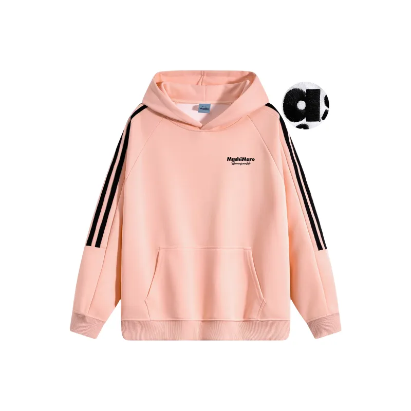 MashiMaro Sweatshirt Unisex Pink-4