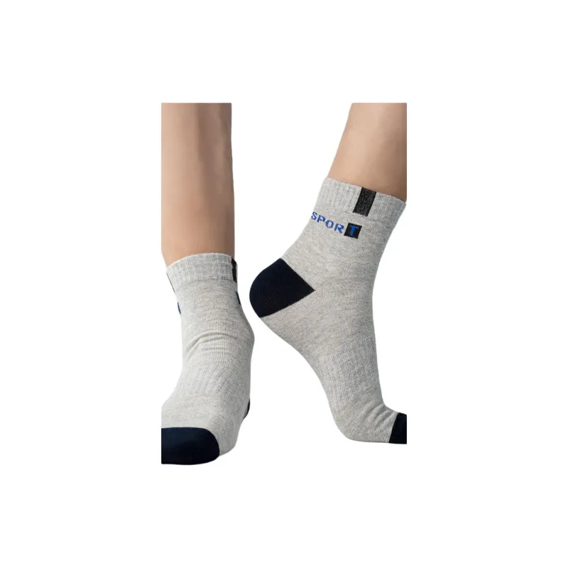 Lanza Mid-Calf Socks Men's 6 Pack-75