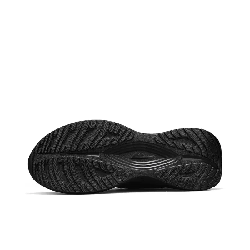 Warrior Slip Resistant, Abrasion Resistant, Lightweight, Rebound Coverage Low Top Long Distance Running Shoes Unisex-31