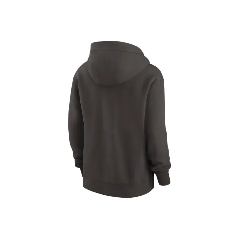 Nike Cleveland Browns Phoenix Women's Nike Nfl Full Zip Hoodie-1
