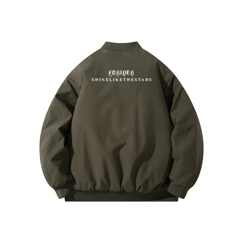 FORIDER Jackets Unisex-13