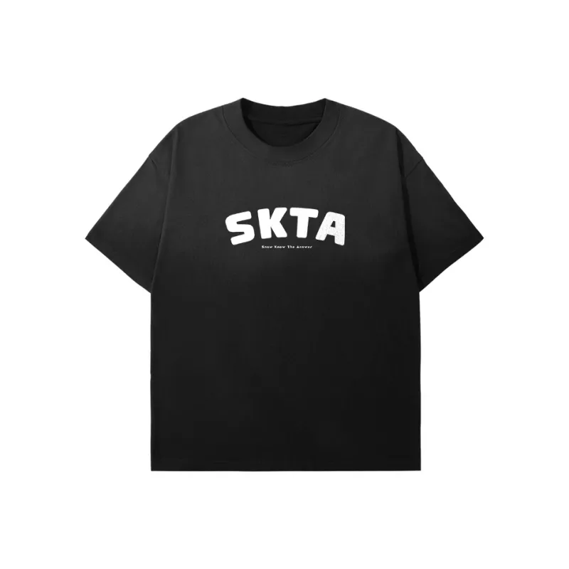 Snow Know The Answer SKTA T Shirt Unisex-0