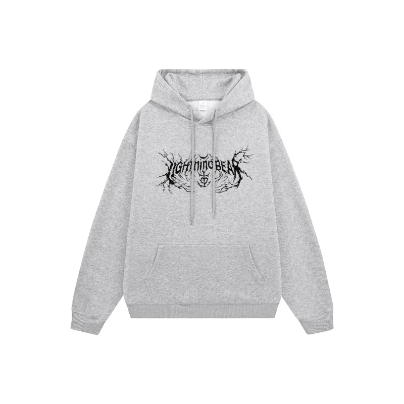 LIGHTNING BEAR Sweatshirt Unisex-21